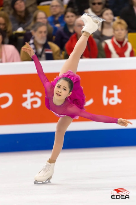 Ice Gallery Skates U.S.